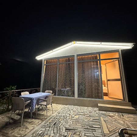 Lake Bliss Cabins Shkodër Exterior foto